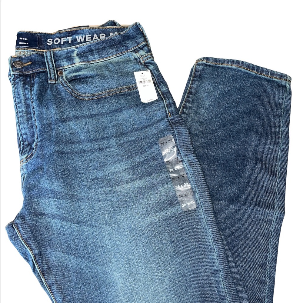 Brand New Men’s Gap Jeans